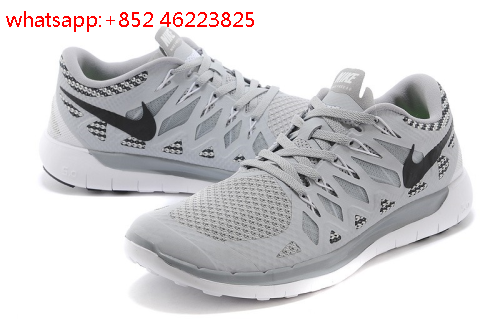 nike free 5.0 gris