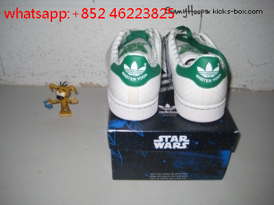 adidas stan smith master yoda