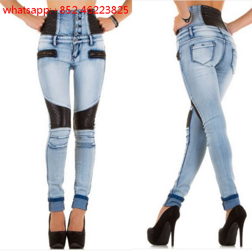 jeans femme pas cher fashion