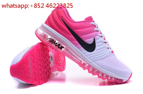 nike air max 2017 femme rose