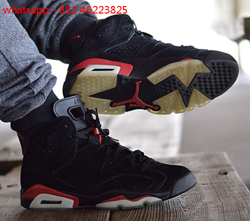 jordan 6 homme