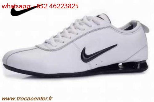 chaussure shox pas cher