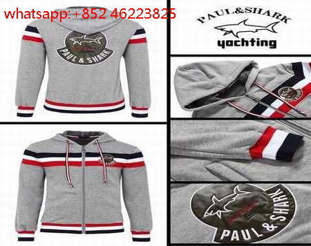 pull paul and shark rouge